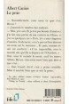 La peste